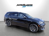 SAFETY INCLUDED 7 PASSENGERS Very Clean 3.6L V6 Dodge Durango GT with Automatic Transmission. Black... (image 6)