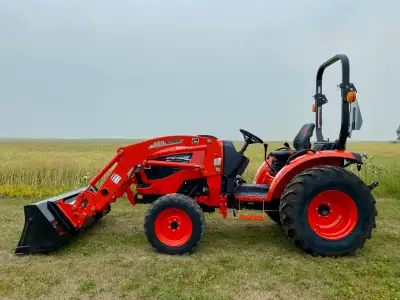 Designed for homeowners, hobby farmers and small-scale ranchers who require more power and performan...