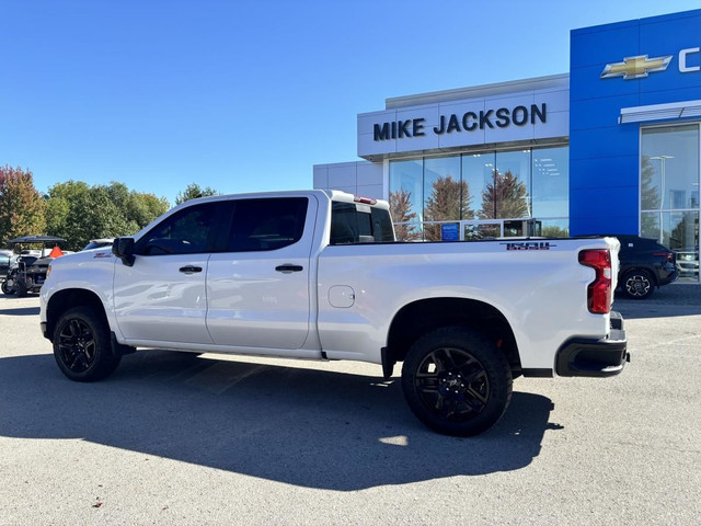 2022 Chevrolet Silverado 1500 4WD LT Trail Boss LT Trail Boss in Cars & Trucks in Barrie