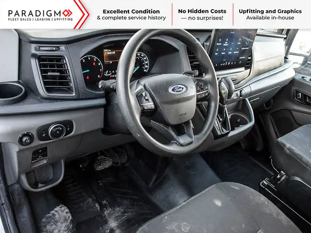 2023 Ford Transit Van T-250 Mid Roof !!!WORK READY!!! in Cars & Trucks in Hamilton - Image 14