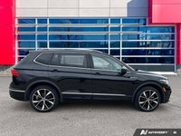 Black 2024 Volkswagen Tiguan Highline AWD 8-Speed Automatic 2.0L TSI Come And Experience Why We're 6... (image 6)