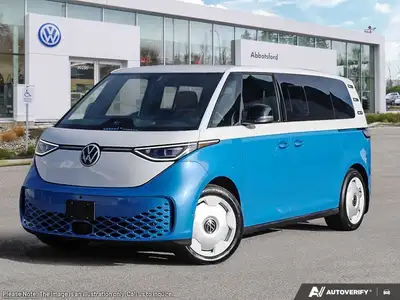 Step into a future where iconic style meets cutting-edge innovation with the **2025 Volkswagen ID. B...