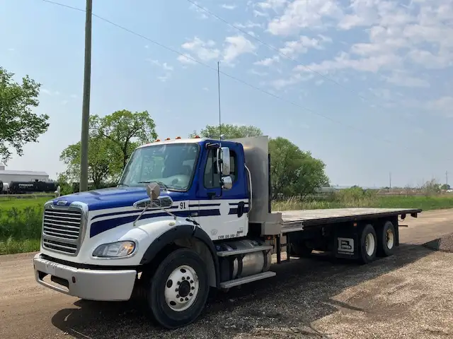 All Terrain Moffett Forklifts with Differential Lock $ 9,000 in Other in Winnipeg - Image 11