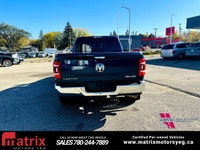 The 2020 Ram 3500 Limited 4x4 Mega Cab with a 6'4in. box is a premium, heavy-duty truck featuring a... (image 3)