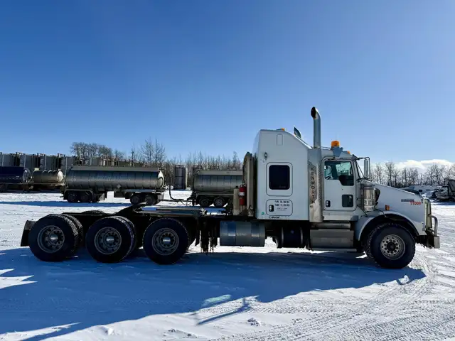 2014 KENWORTH T800 in Heavy Trucks in Saskatoon - Image 5