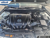 Look at this certified 2022 Mazda Mazda3 Sport GS Luxury | Leather | Sunroof | Heated Steering + Sea... (image 8)