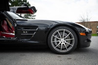 2011 Mercedes-Benz SLS AMG delivers pure supercar performance with timeless design and unmistakable... (image 4)