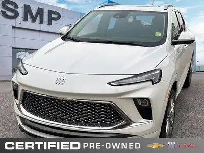 Saskatoon Motor Products - Recent Arrival! 2025 Buick Encore GX Avenir - Certified GM Certified Deta...