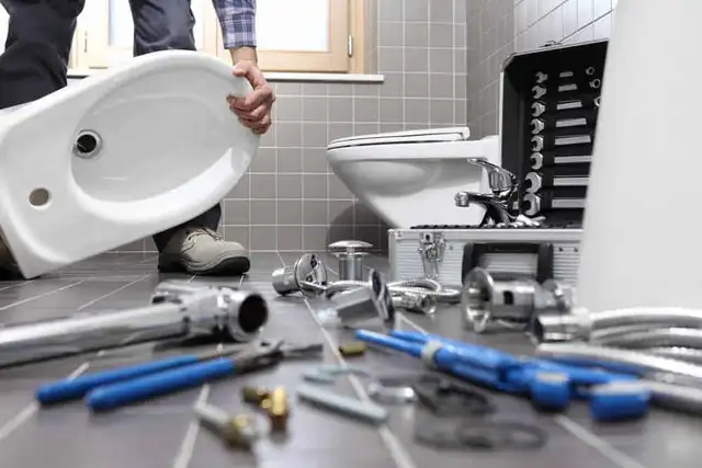 5th year Plumber Apprentice Looking For Side Jobs600959173348577281