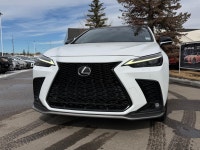 The 2022 Lexus NX 350 marked the launch of the second-generation NX, bringing a more aggressive stan... (image 3)