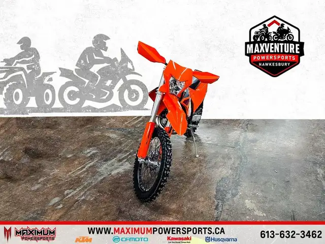 2026 KTM 150 XC-W in Dirt Bikes & Motocross in Ottawa - Image 9