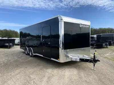 Legend Aluminum 8.5 Trailmaster Race Trailer Series is $25,700.00 or $513.95/month! Ord: 76395 - Ser...