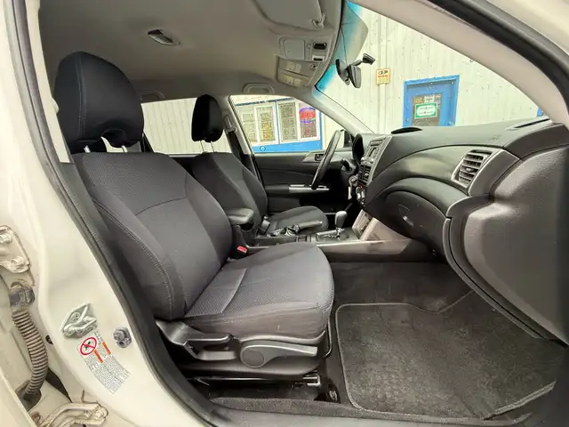 2012 SUBARU FORESTER 5DR WGN AUTO 2.54424066826823372813