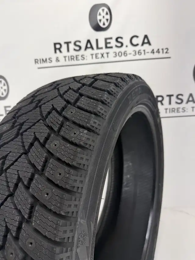 245/45/20 Zeta Antarctica Winter Tires XL in Tires & Rims in Saskatoon - Image 4