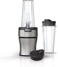 Ninja BN300C, Personal Nutri-Blender With Ice-Crushing Brand New