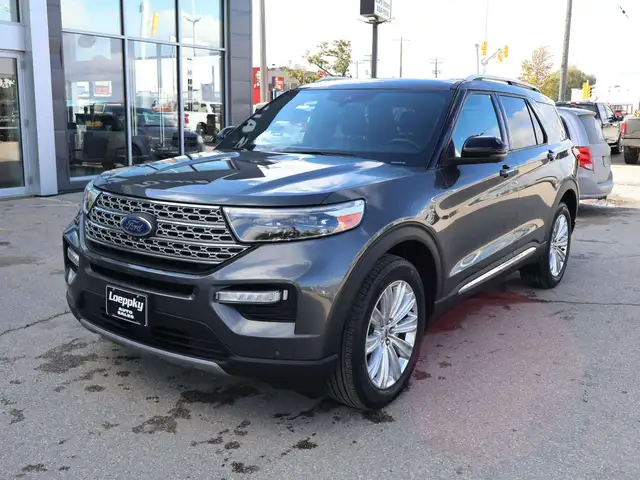 2020 Ford Explorer Limited580577013908776969