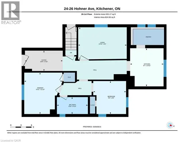 24 HOHNER Avenue Kitchener, Ontario in Houses for Sale in Kitchener / Waterloo - Image 41