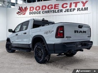 This Ram 1500 has a strong Twin Turbo Regular Unleaded I-6 3.0 L/183 engine powering this Automatic... (image 3)