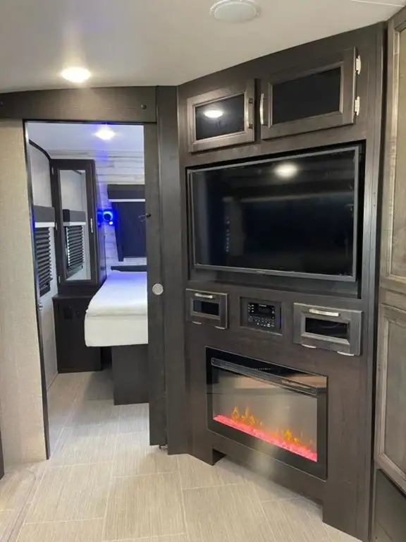 2021 Jayco White Hawk 29BH in Travel Trailers & Campers in St. Albert - Image 8