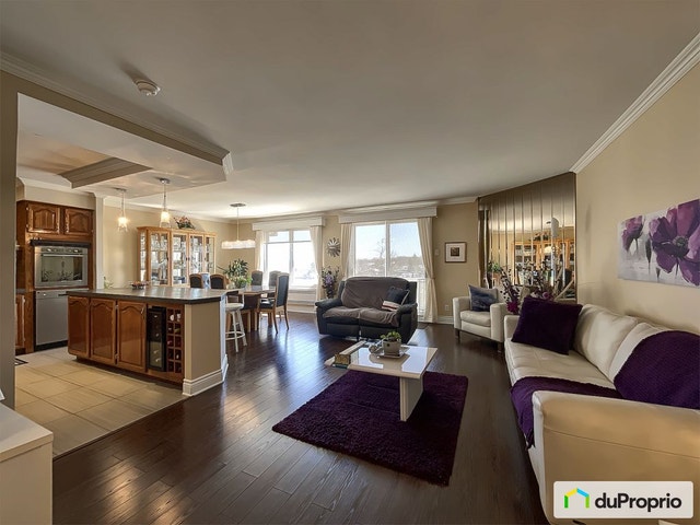 $382,000 - Condominium for sale in Terrebonne (Terrebonne) — photo 1