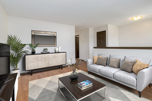 Affordable Apartments for Rent - Pleasant Park - Townhome for Re in Long Term Rentals in Medicine Hat - Image 4