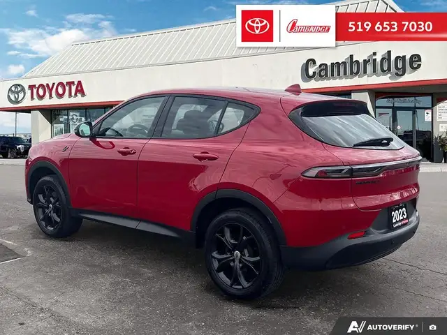 2023 Dodge Hornet GT in Cars & Trucks in Cambridge - Image 5