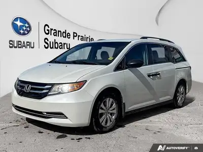 2016 Honda Odyssey SE - Listing Vehicle Highlights 8 Seater Keyless Entry 3.5L V6 Engine Experience...