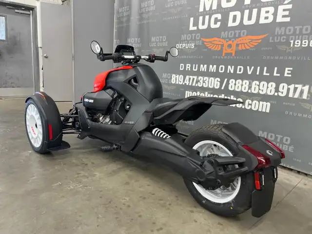 2022 Can-Am Ryker Rally Edition in Sport Touring in Drummondville - Image 12