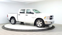 The Ram 1500 Classic SLT, presented in a striking white, is a robust and reliable 4x4 truck, ideal f... (image 6)