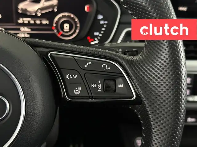2018 Audi A4 Technik5837418758307942427