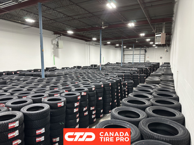 [NEW] 195 65R15, 215 60R16, 205 60R16, 275 60R20 - Quality Tires in Tires & Rims in Edmonton - Image 4