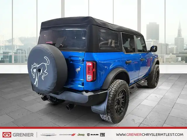 2024 Ford Bronco64840187248259123