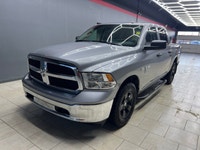 The 2023 Ram 1500 Classic SLT, with its stunning silver finish and robust 44 drivetrain, effortlessl... (image 5)