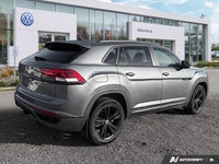 This Volkswagen Atlas Cross Sport boasts a Regular Unleaded V-6 3.6 L/220 engine powering this Autom... (image 4)