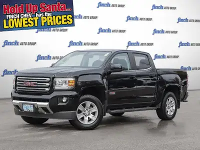 WAS: $26989 NOW: $24929 plus taxes and licensing feesDiscover the 2015 GMC Canyon: A Perfect Blend o...