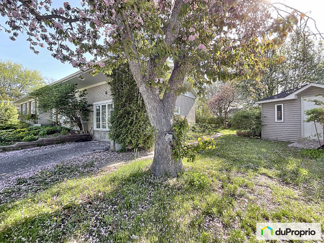 899 000$ - Bungalow à vendre à Longueuil (Vieux-Longueuil) dans Maisons à vendre  à Longueuil/Rive Sud - Image 4