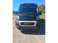 2022 ram promaster 3500 noir 2 portes de coté très rare gps cruise adaptatif banc chauffant vitres é... (image 3)