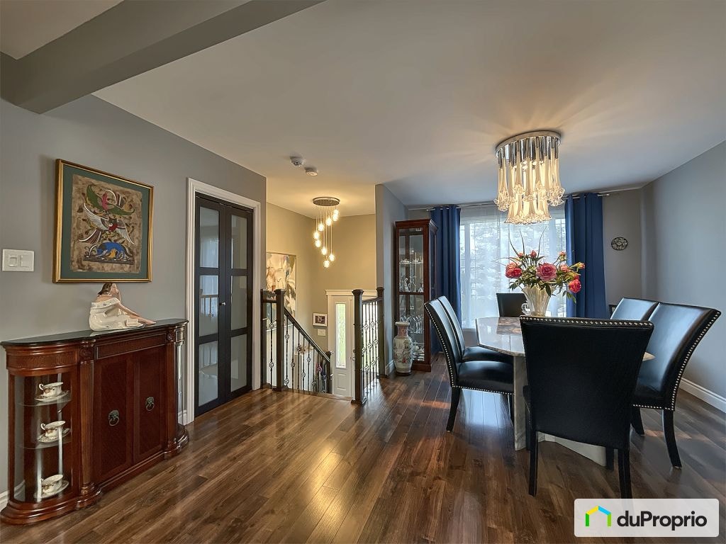 $638,000 - Semi-detached for sale in Longueuil (St-Hubert) — photo 3