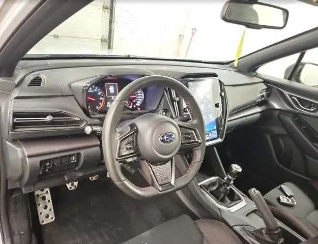 2023 Subaru WRX Sport | Manual Transmission | Blind Spot Monitor in Cars & Trucks in Calgary - Image 7