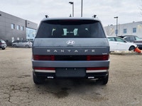 This Hyundai Santa Fe Hybrid has a strong Intercooled Turbo Gas/Electric I-4 1.6 L/98 engine powerin... (image 3)