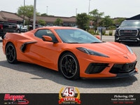 6.2L V8 W/ 490 hp, accident free, convertible, performance exhaust, one owner, low km, balance of po... (image 6)