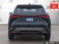 New Price! Odometer is 3048 kilometers below market average! Black 2025 Lexus RX 350h HYBRID | LEATH... (image 4)