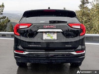 Elevate every journey in the pristine Black 2023 GMC Terrain Denali, a sophisticated Sport Utility t... (image 3)