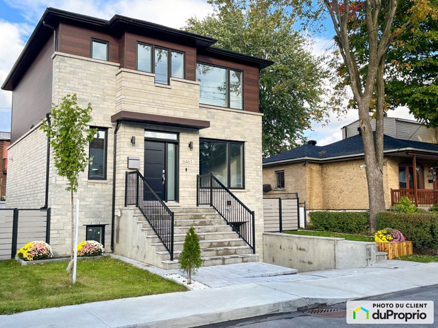 $875,000 - 2 Storey for sale in Anjou dans Maisons à vendre  à Laval/Rive Nord