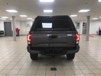 Android Auto and Apple CarPlay make this 2018 Toyota Tacoma SR5 stand out immediately, giving the ca... (image 6)
