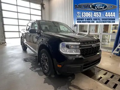 Looking for a compact truck that punches above its weight? This 2022 Ford Maverick XLT with the 2.0L...