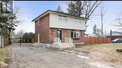 A beautiful one-bedroom with a den and One-washroom basement with a separate private entrance is ava...