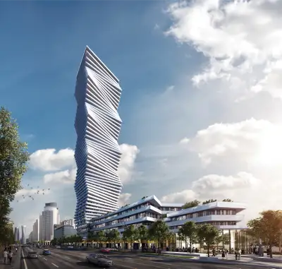 1 bedroom Condo at MCity 1 Condo Tower