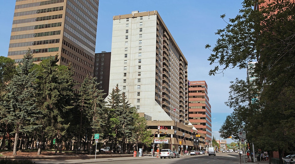 Princes Island Place - Studio Apartment for Rent 2