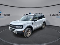 *Aluminum Wheels!* The 2026 Ford Bronco Sport brings together off-road poise, practical scale and tr... (image 3)